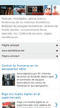 Mobile Screenshot of biometricos.net